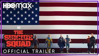 The Suicide Squad | Official Trailer | Max