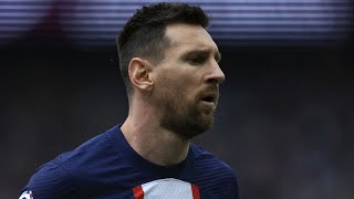 PSG suspends Messi for two weeks over trip to Saudi Arabia - reports