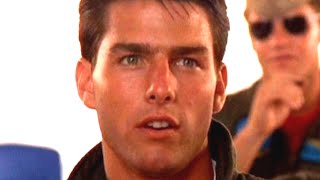 How Top Gun's Volleyball Scene Almost Got The Director Fired