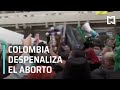 Despenalizan el aborto en Colombia hasta las 24 semanas - Las Noticias