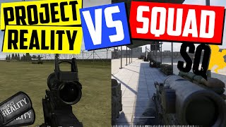 Project Reality VS Squad - 知っておくべきことすべて