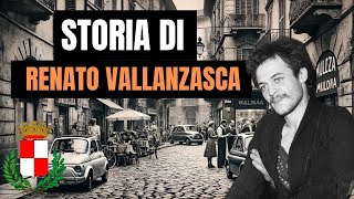 Renato Vallanzasca: Il Re del Crimine di Milano negli Anni 80'