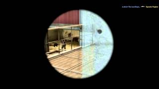 CS:GO Моя бешеная доводка с AWP ┐(‘～` )┌