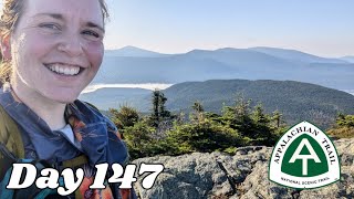 Day 147 | My Best Day Yet In Maine | 2024 Appalachian Trail Thru Hike