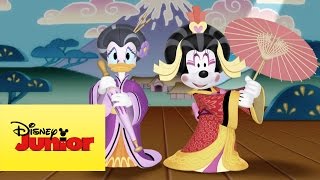 Minnie Toons - Caos Kabuki