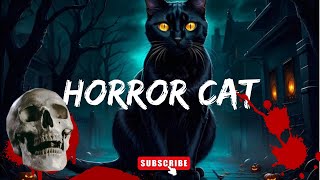Khufnak cat 🐈‍⬛ | urdu horror story #horrorstoriesinurdu #sachikahani #animatedhorrorstories