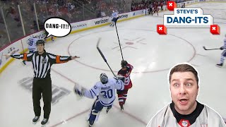 Nhl Worst Plays Of The Week Three Failed Reviews In One Game  Steves Dang-its