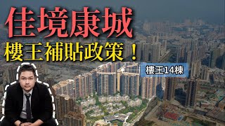 佳境康城三期樓王政策 樓王單位展示 另外流感橫流 注意防護#佳境康城 #珠海好去處