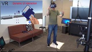 Full body and hands tracking by using multiple depth cameras (Kinects and Leap Motion)