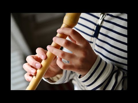 Soprano Recorder Sheet Music - YouTube