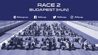 11th race of the 2017 season at the Hungaroring