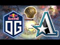 OG vs ASTER - The International 10 Dota 2