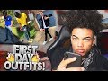 RATING MY SUBSCRIBERS FIRST DAY OF SCHOOL OUTFITS PT. 2! 🔥 (ALL HEAT!!)