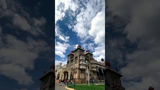 𝐌𝐘𝐒𝐎𝐑𝐄 𝐏𝐀𝐋𝐀𝐂𝐄 𝐅𝐔𝐋𝐋 𝐕𝐈𝐄𝐖👀❓ #punjabisong #punjabi #hipho #shortsfeed #shortvideo#mysore #mysorepalace