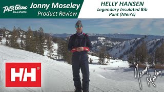 Helly Hansen Legendary Insulated Bib Pant (Men's) | W22/23 Product Review