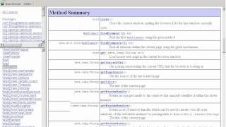 Selenium Weekend Training Day 1 Part 2 Webdriver Java Selenium tutorial