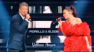 Fiorello \u0026 Elodie - Vattene Amore (live audio) {SANREMO 2021}