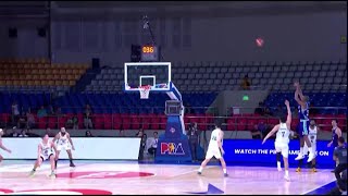 Scotty Hopson DRAINS ANOTHER GAME-WINNER for Converge vs. Terrafirma 💥 |PBA Season 49 Governors' Cup