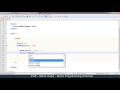 21 - PHP with MYSQL tutorials - beginner series - While loops