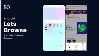 50.Decode Base64 ByteArray & Share It As Image | Web Browser | Android Studio Kotlin
