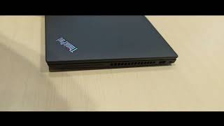 Lenovo ThinkPad P14s Intel i7-12th gen unboxing new model #lenovo #lenovothinkpad #unboxing