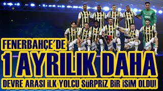 SONDAKİKA Fenerbahçe'ye Transferde İlk Resmi Teklif Geldi! Yolun Açık Olsun Kral...