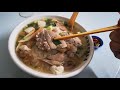 i love this rocket flame famous koay teow th ng penang street food malaysia 我最喜爱汕头街阿海现煮粿條汤