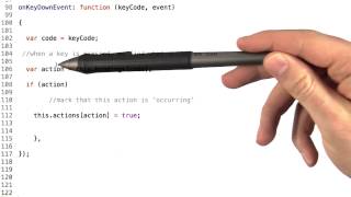 Keymapped Input - HTML5 Game Development