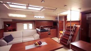 Hanse 545 Cabin Concept (english)