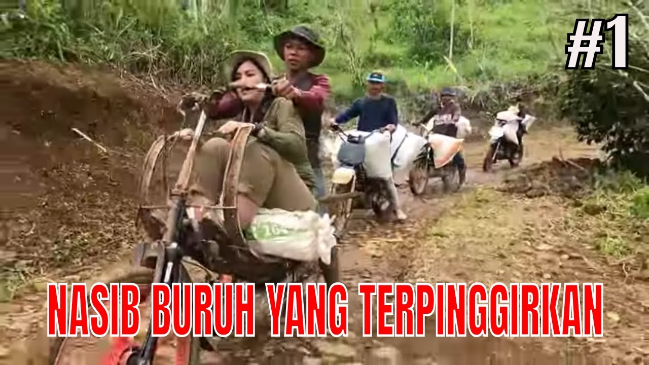 INDONESIAKU | NASIB BURUH YANG TERPINGGIRKAN (07/02/22) Part 1 - YouTube