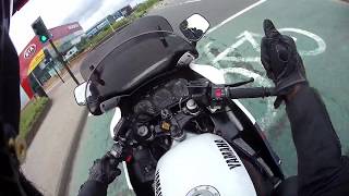 Yamaha Fj1200 Vs Yamaha Mt07