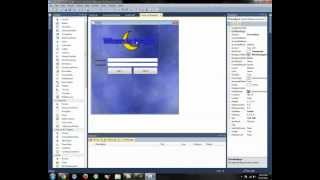 Visual Basic Password Log In (METHOD 1)