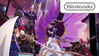 幻影異聞録♯FE E3 2015 出展映像