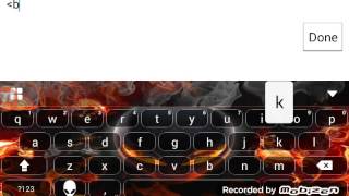 How to edit your status color in graal era