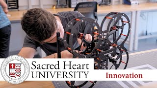 Innovation at Sacred Heart University | The College Tour