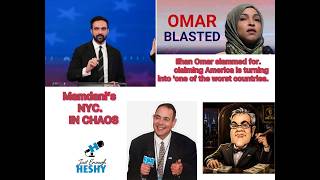 Just Enough Heshy Ep 1129 - "Mandani's NYC Chaos"
