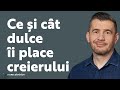 Ce și cât dulce îi place creierului | Starea Sănătății