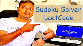 LeetCode #37 - Sudoku Solver | Back Tracking | Java Coding
