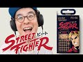 まじかよ！ポケットオペレーターがついにCAPCOMコラボ！ストリートファイターモデルだ！ / teenage engineering PO-133 Street Fighter