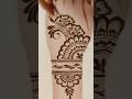 Beautiful stylish mehndi design🥰#mehndi #shorts #youtubeshorts #trending #ytshort #viralvideo#henna