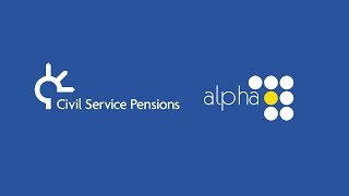 Infobite: Benefits of the alpha pension scheme