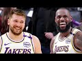 luka had a rough start did the lakers get the short end of the stick