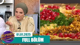 Nermin'in Enfes Mutfağı 1 Ocak 2025 505. Bölüm