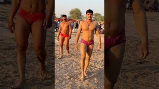 desi pehlwan kushti at dangal #shorts#namatpehlwan