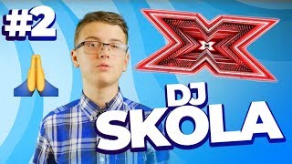 JORET X FAKTORĀ UN MĀCĀS DJ SKOLĀ