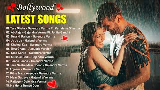 New Hindi Songs 2023 💝 Latest Hit Songs 2023 💝 Tera Ghata, Tera Hi Rahun, Jaana Jaana💝Gajendra Verma