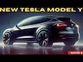 AMAZING 2025 Tesla Model Y Refresh is Here - What's New?