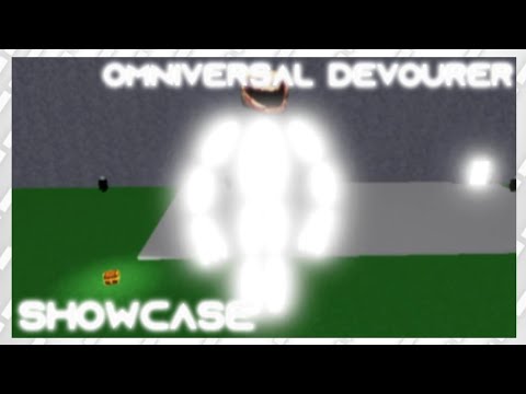 Omniversal Devourer SHOWCASE | Roblox Trollge Multiverse - YouTube