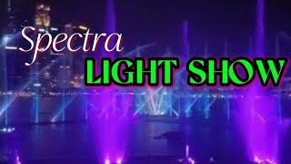 Amazing Spectra  a-Light and Water Show