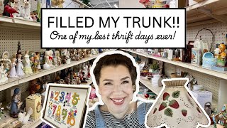 Thrift With Me | 5 THRIFT STORES IN OMAHA | Thrifting VLOG